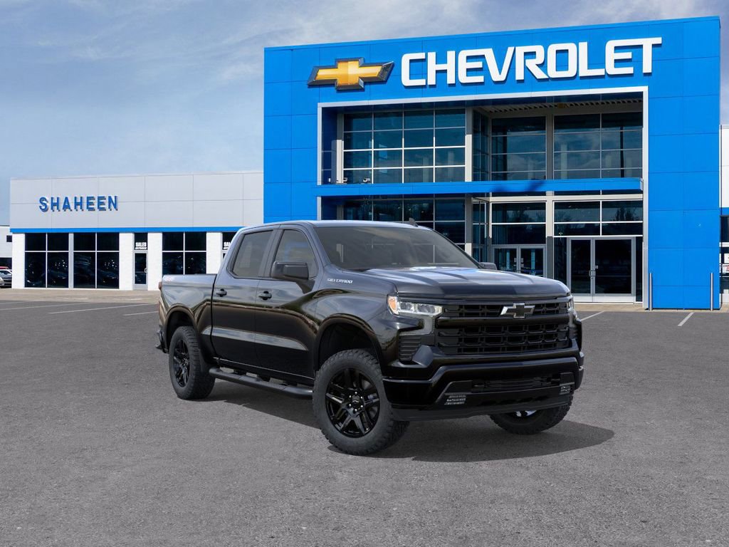 Used 2026 Chevrolet Silverado 1500 RST w/ RST Select Package