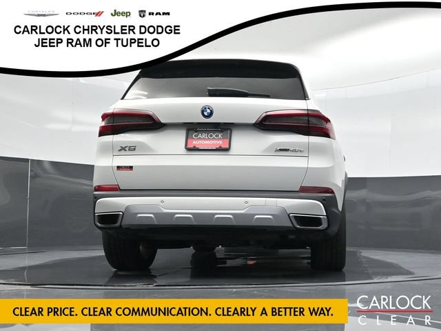 Used 2022 BMW X5 xDrive45e w/ Executive Package AWD/4WD image 46