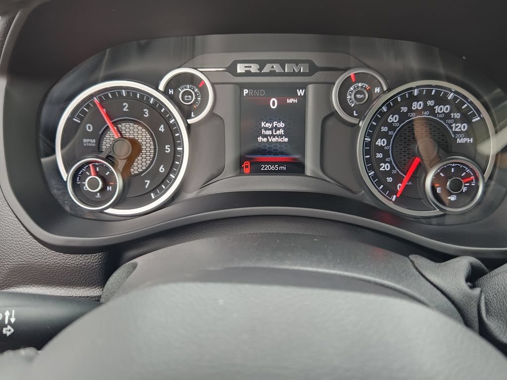 Used 2026 RAM 2500 Big Horn AWD/4WD image 17