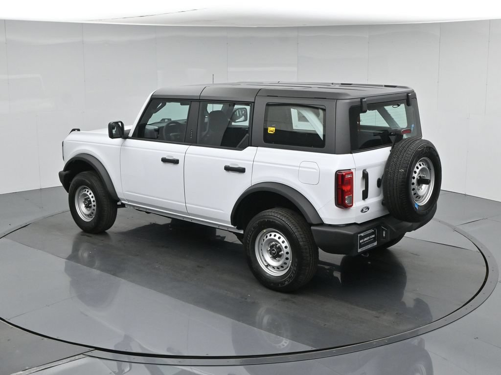 New 2026 Ford Bronco 4-Door AWD/4WD image 40