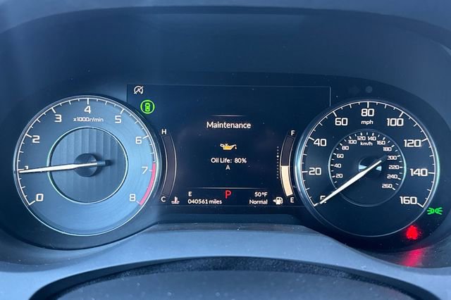 Used 2023 Acura RDX AWD w/ Advance Package image 41
