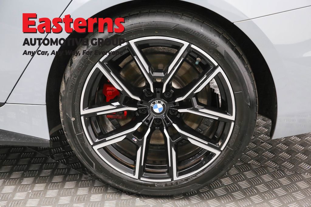Used 2023 BMW 430i Gran Coupe xDrive w/ M Sport Package image 33