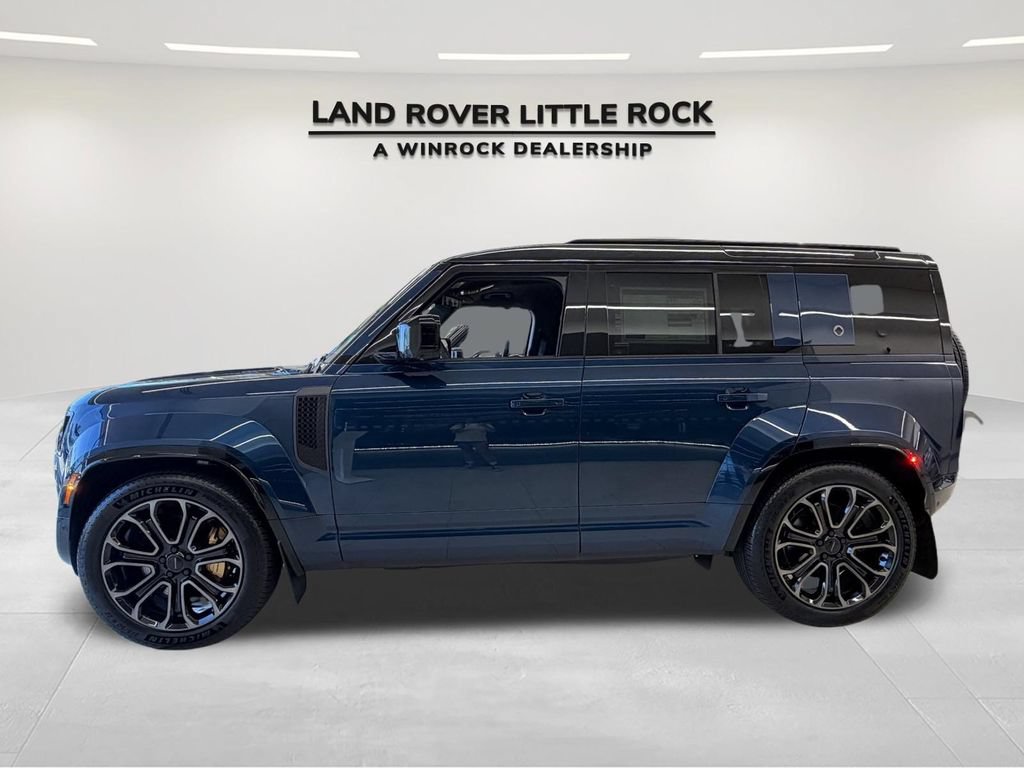 New 2026 Land Rover Defender 110 OCTA AWD/4WD image 6