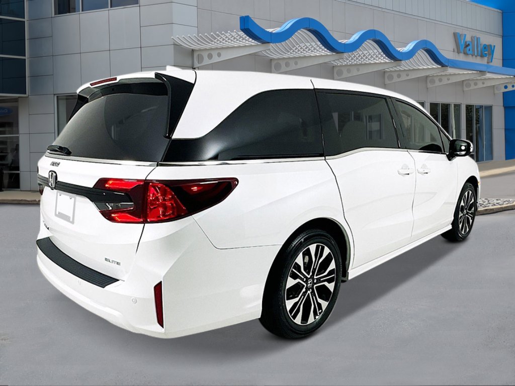 New 2026 Honda Odyssey Elite image 5