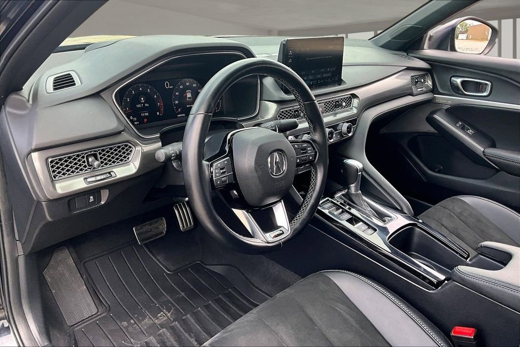Used 2023 Acura Integra A-Spec image 16