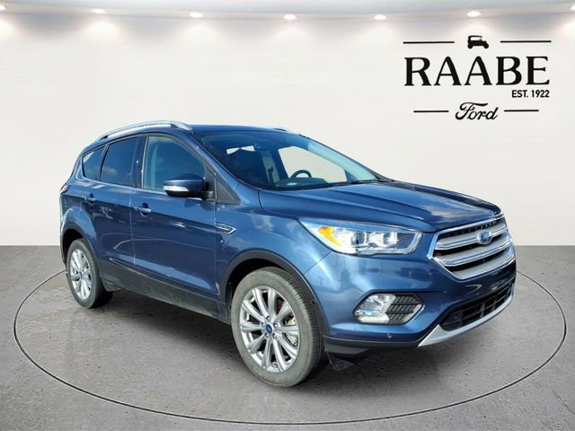 Used 2018 Ford Escape Titanium image 5