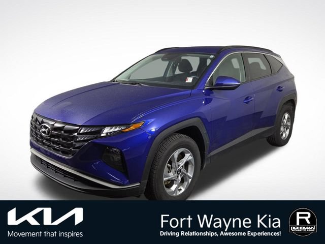 Used 2023 Hyundai Tucson SEL