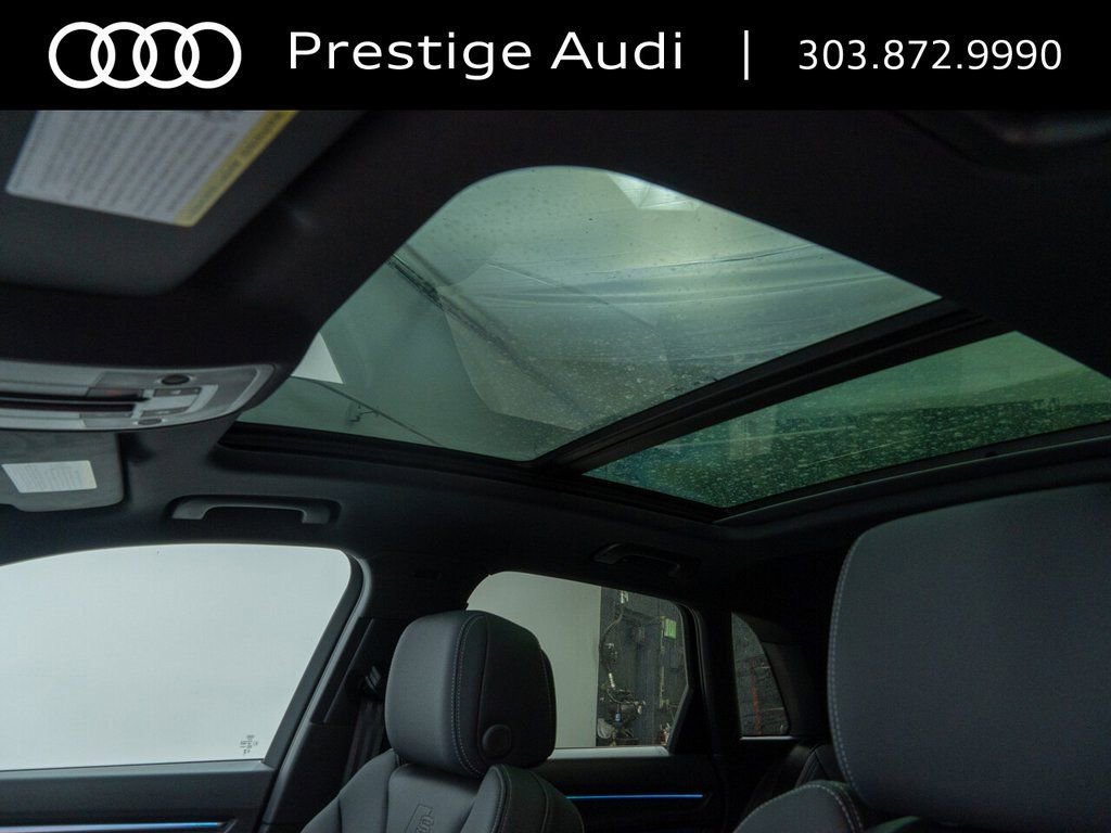 Used 2024 Audi Q3 2.0T Premium Plus AWD/4WD image 24