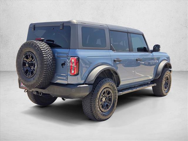 Used 2023 Ford Bronco Wildtrak AWD/4WD image 5