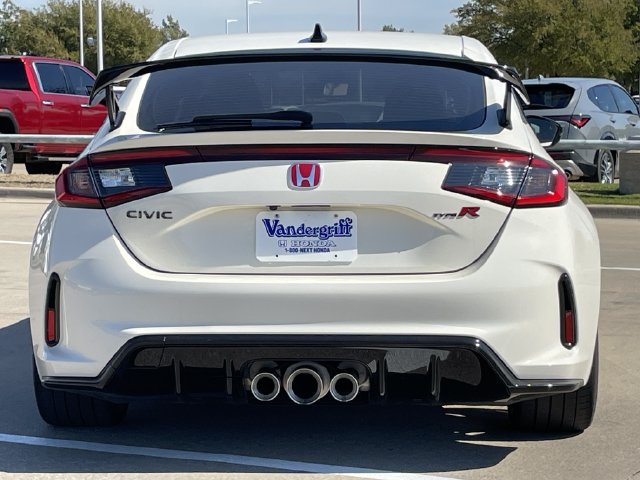 Used 2025 Honda Civic Type R image 5