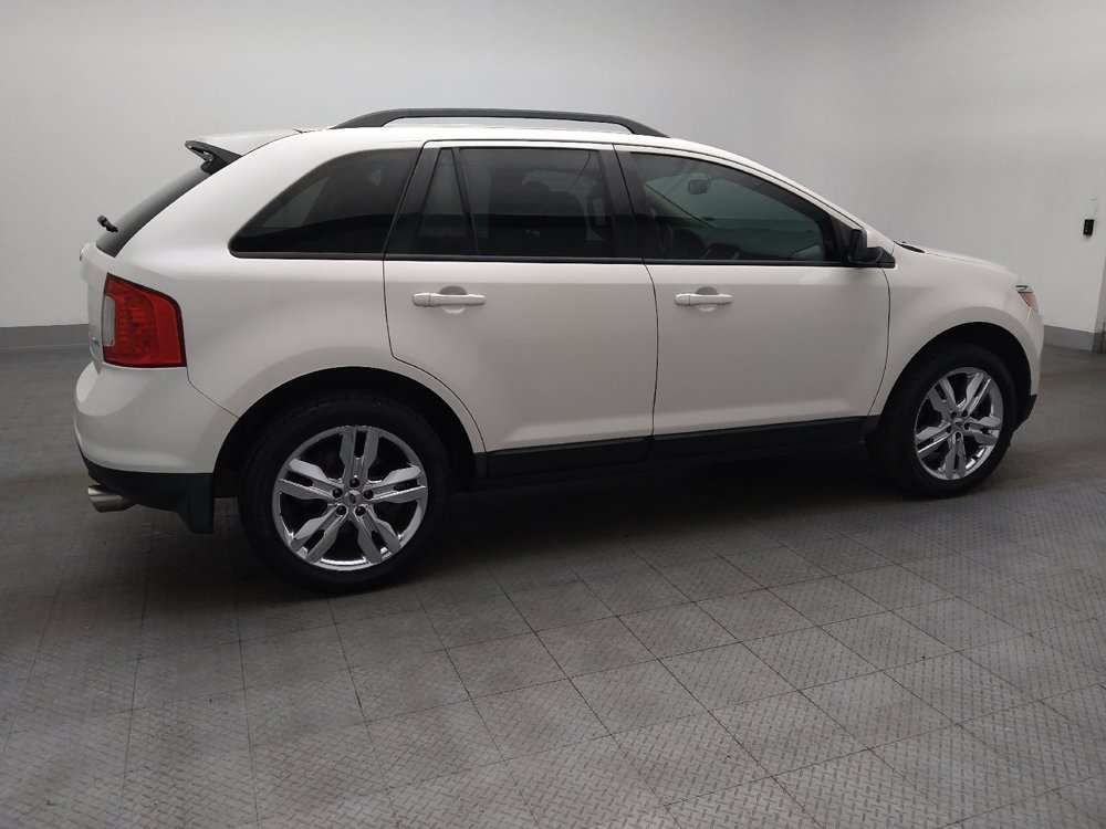 Used 2014 Ford Edge SEL w/ Equipment Group 205A FWD image 10