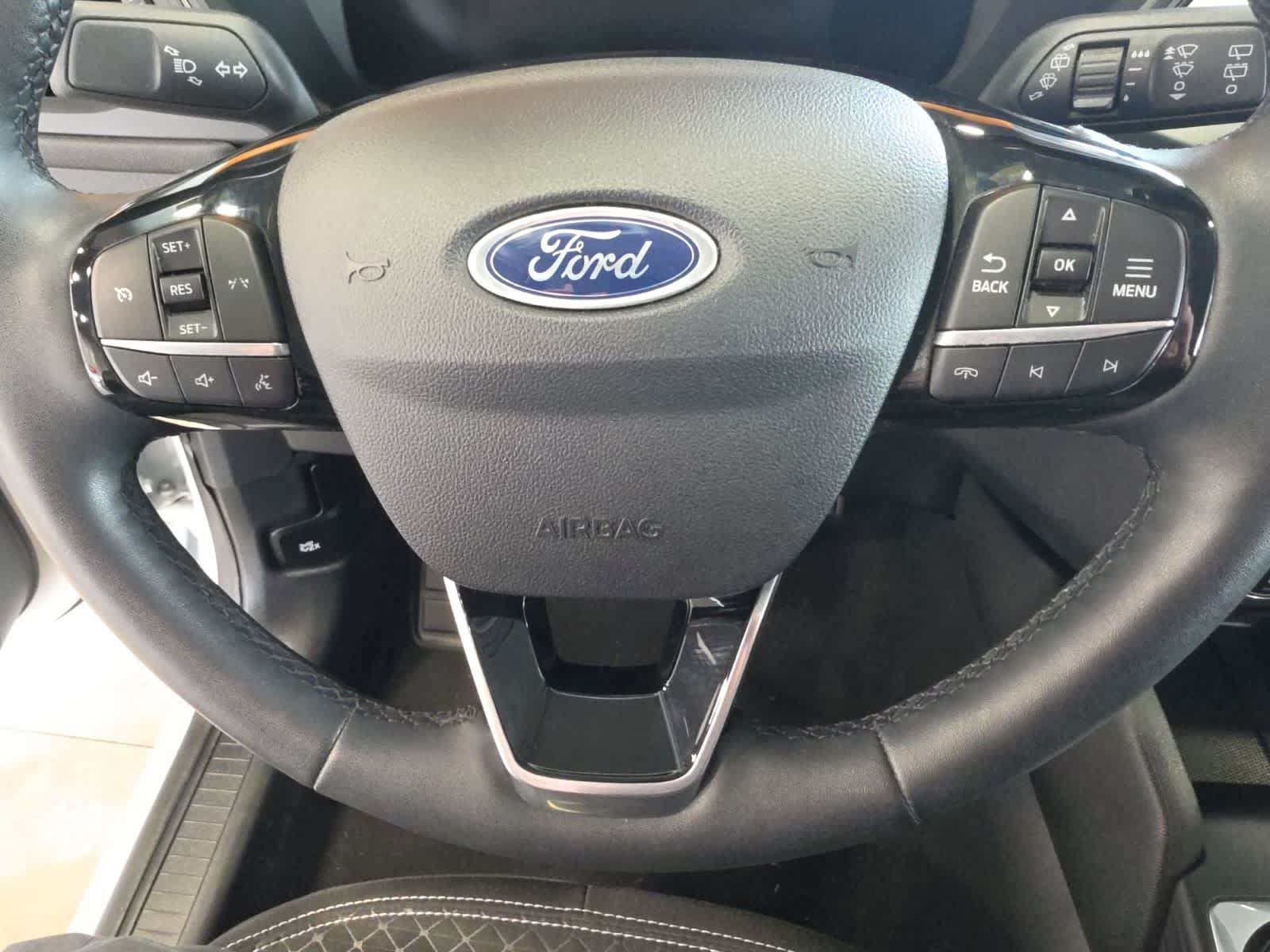 Used 2023 Ford Escape Active AWD/4WD image 21