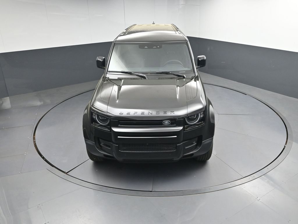New 2026 Land Rover Defender 110 S AWD/4WD image 37