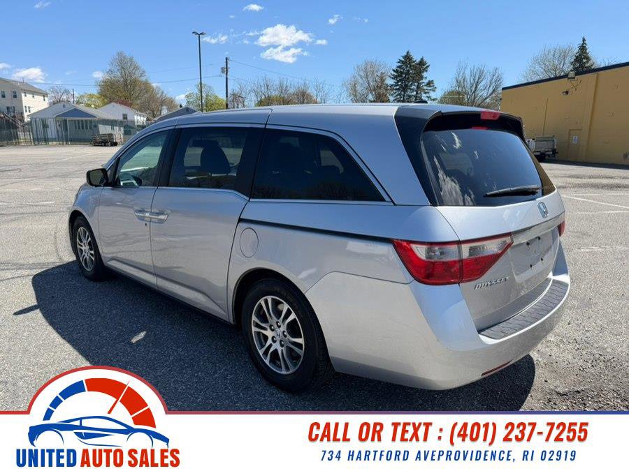 Used 2013 Honda Odyssey EX-L image 3