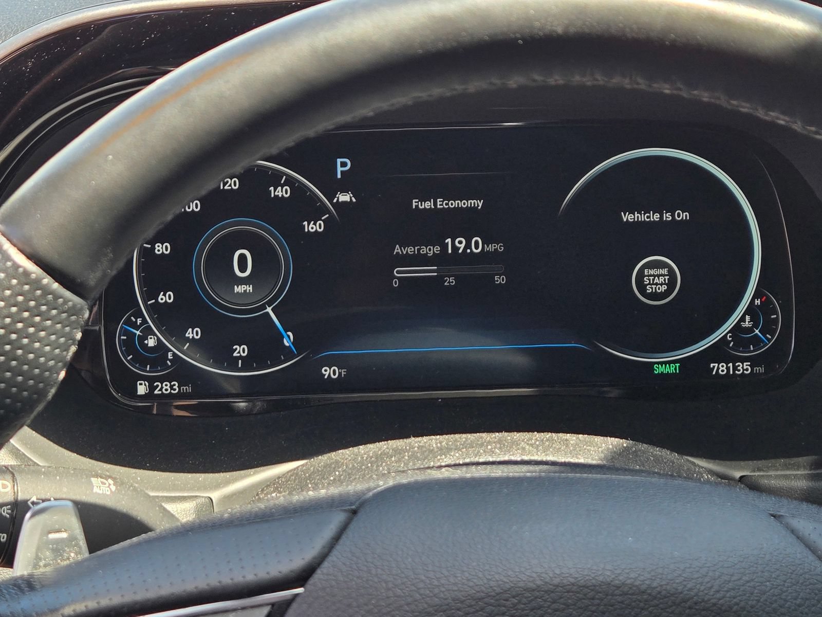 Used 2021 Hyundai Palisade Calligraphy FWD image 13