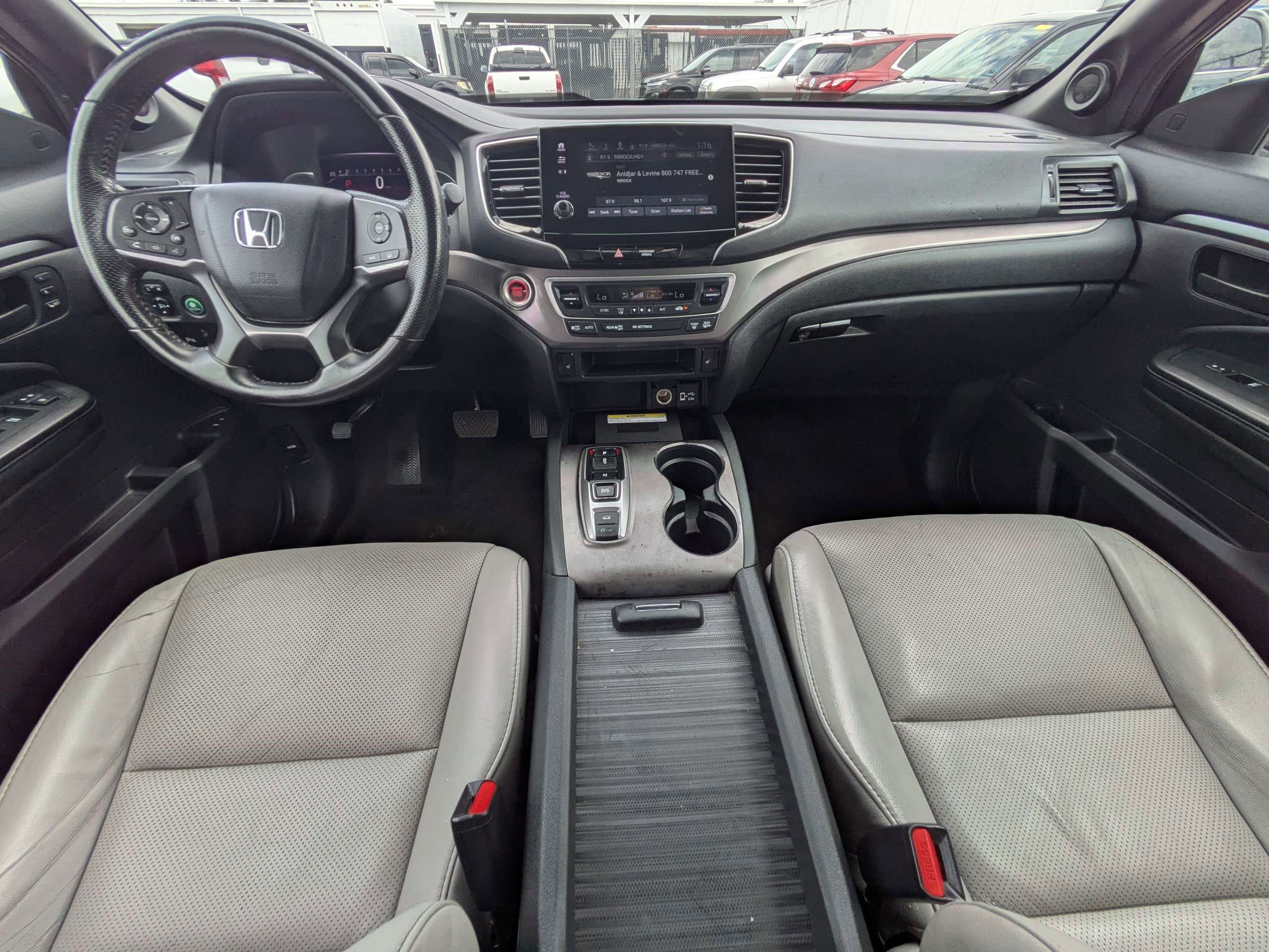 Used 2023 Honda Passport EX-L image 14