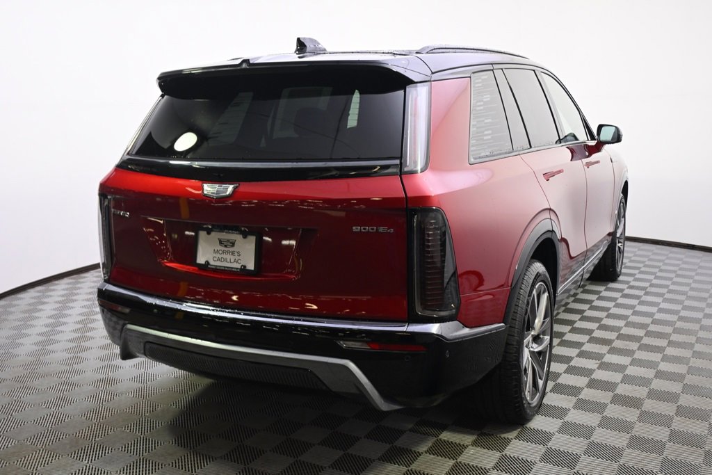New 2026 Cadillac Vistiq Sport w/ LPO, Floor Liner Package image 6