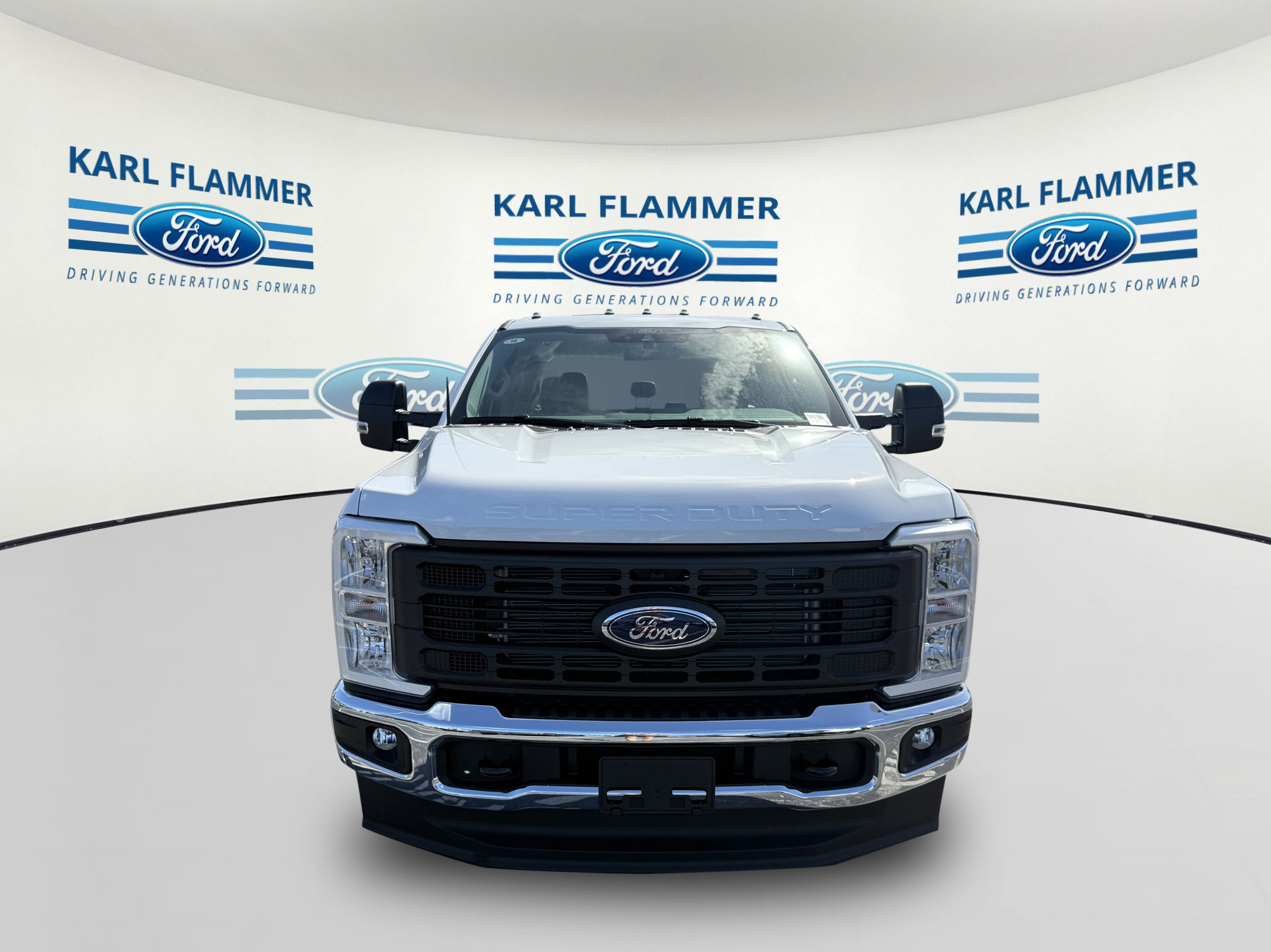 New 2026 Ford F350 XL AWD/4WD image 6