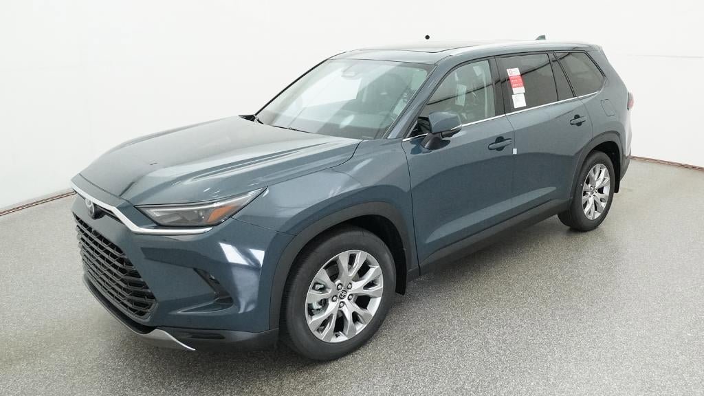New 2026 Toyota Grand Highlander Limited