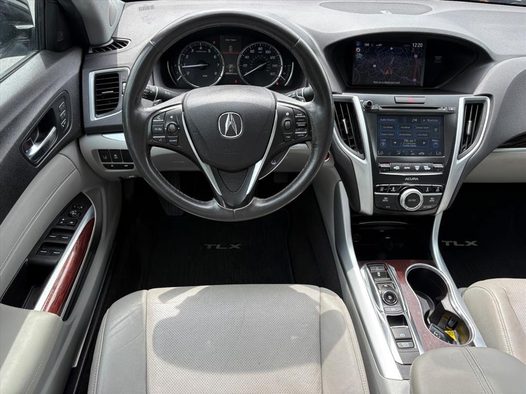 Used 2015 Acura TLX w/ Technology Package FWD image 20
