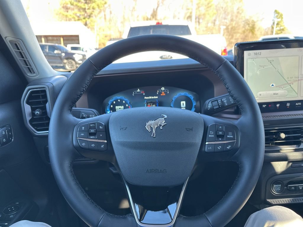 New 2025 Ford Bronco Sport Outer Banks w/ Outer Banks Tech Package+ image 27