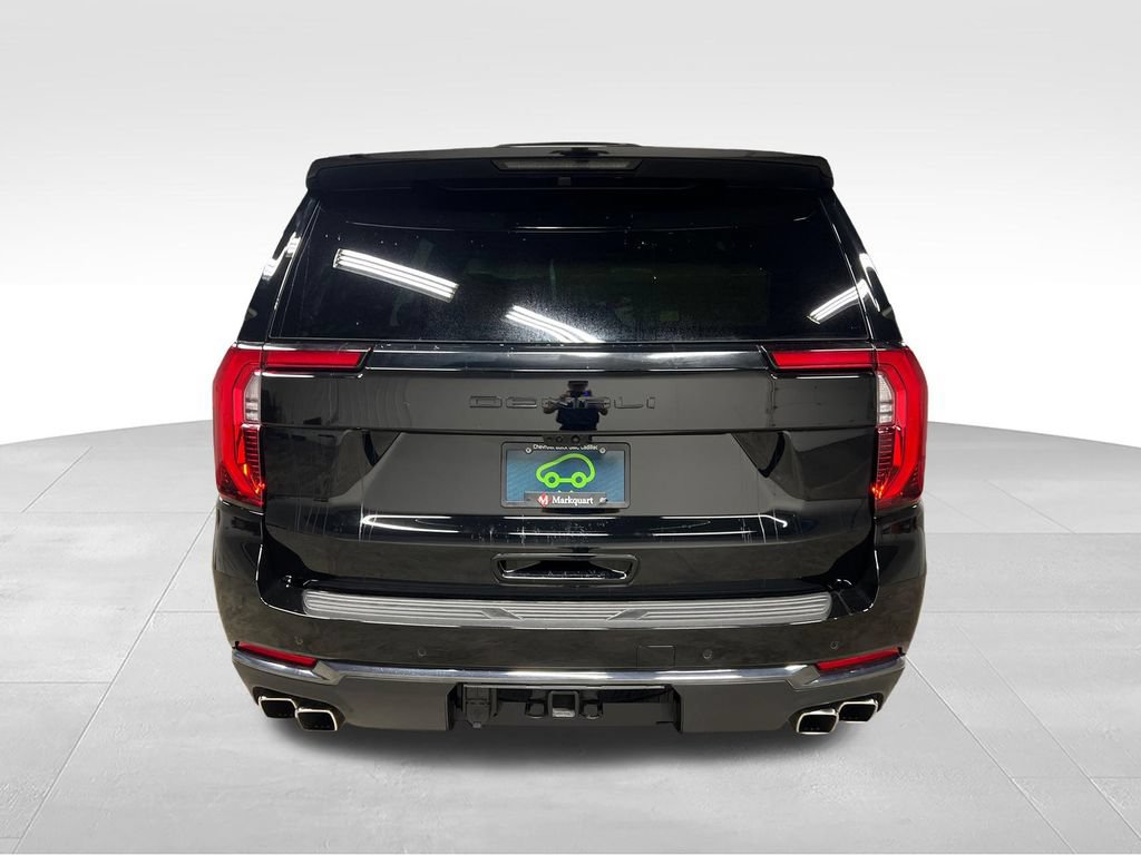 Certified 2026 GMC Yukon Denali Ultimate AWD/4WD image 8