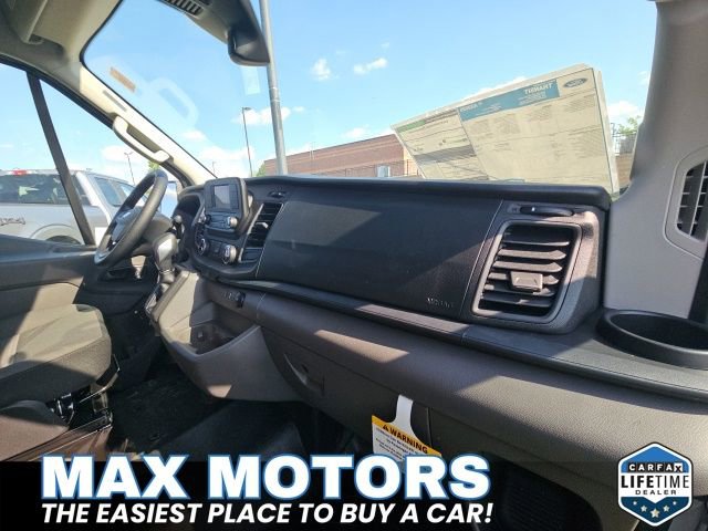 New 2025 Ford Transit 250 148 High Roof Extended AWD w/ Load Area Protection Package image 37