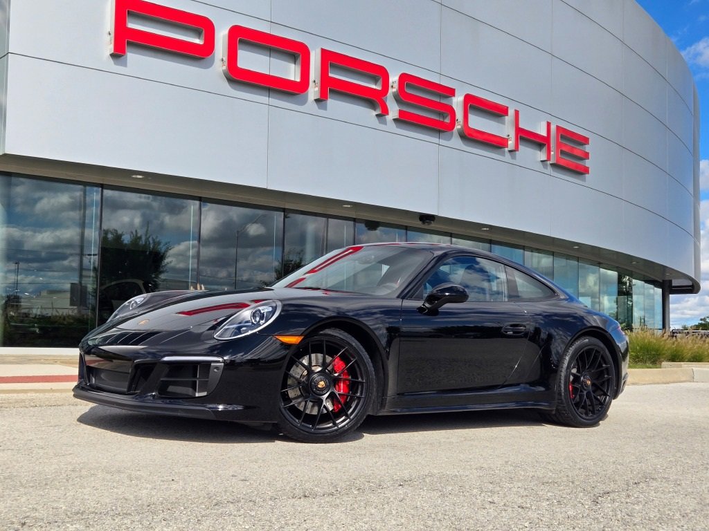Certified 2019 Porsche 911 Carrera GTS