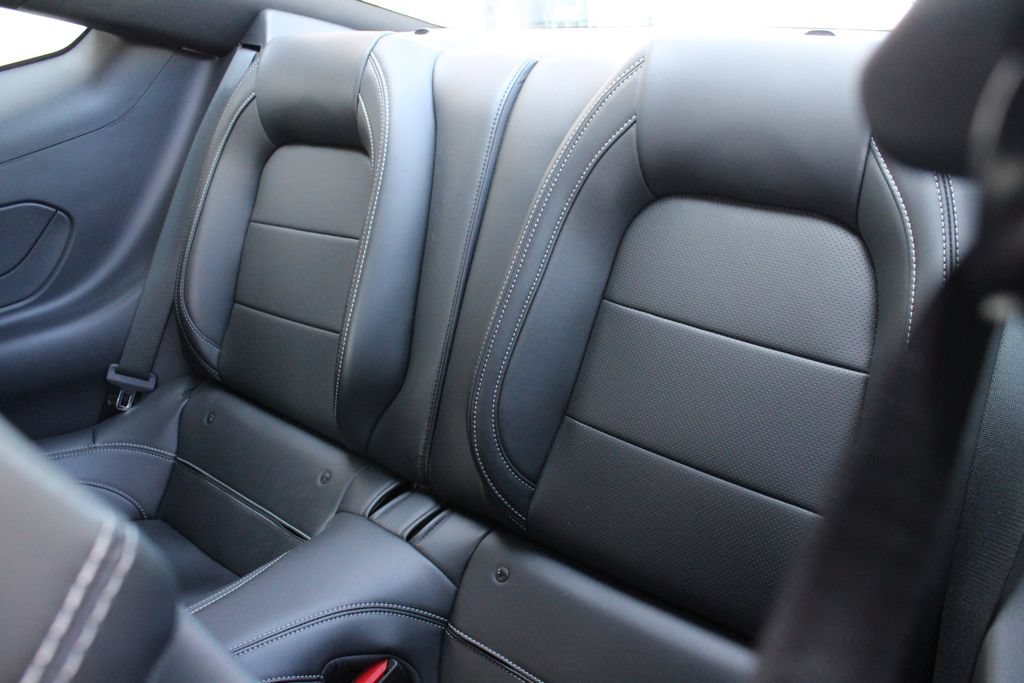 Used 2024 Ford Mustang GT Premium w/ Mustang Nite Pony Package RWD image 21