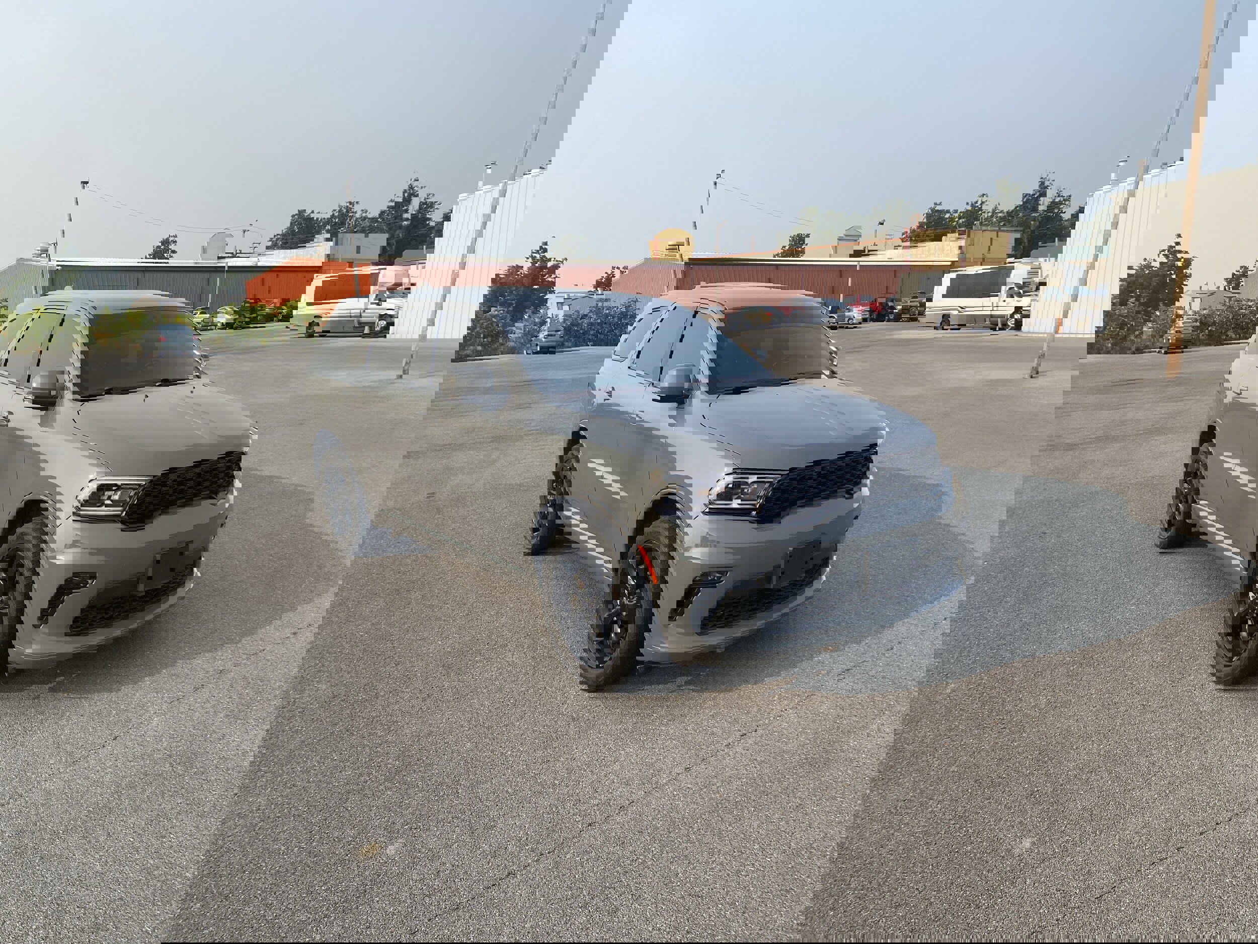 Used 2021 Dodge Durango GT
