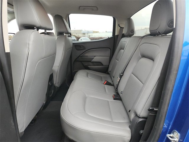 Used 2020 Chevrolet Colorado W/T w/ WT Convenience Package image 10