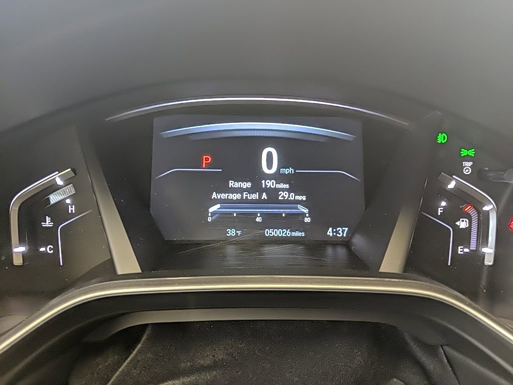 Used 2021 Honda CR-V EX-L image 25