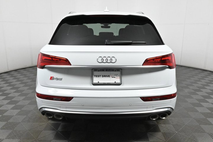 New 2025 Audi SQ5 Premium Plus image 30