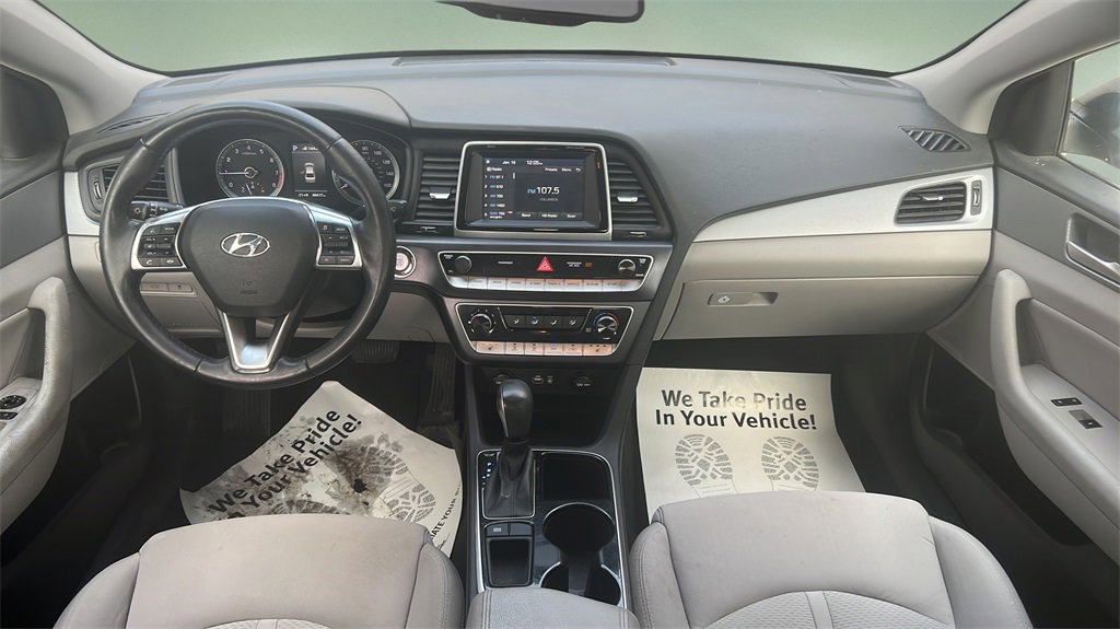 Used 2018 Hyundai Sonata SEL w/ Cargo Package image 20