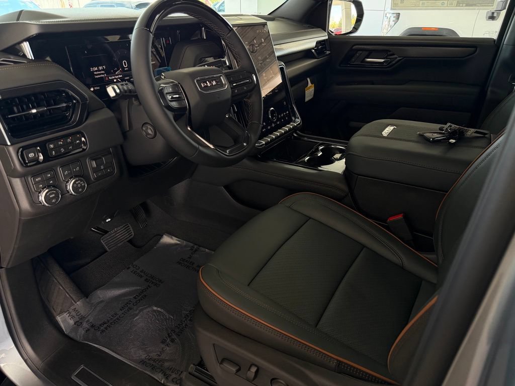 New 2026 GMC Yukon AT4 w/ AT4 Premium Plus Package AWD/4WD image 10
