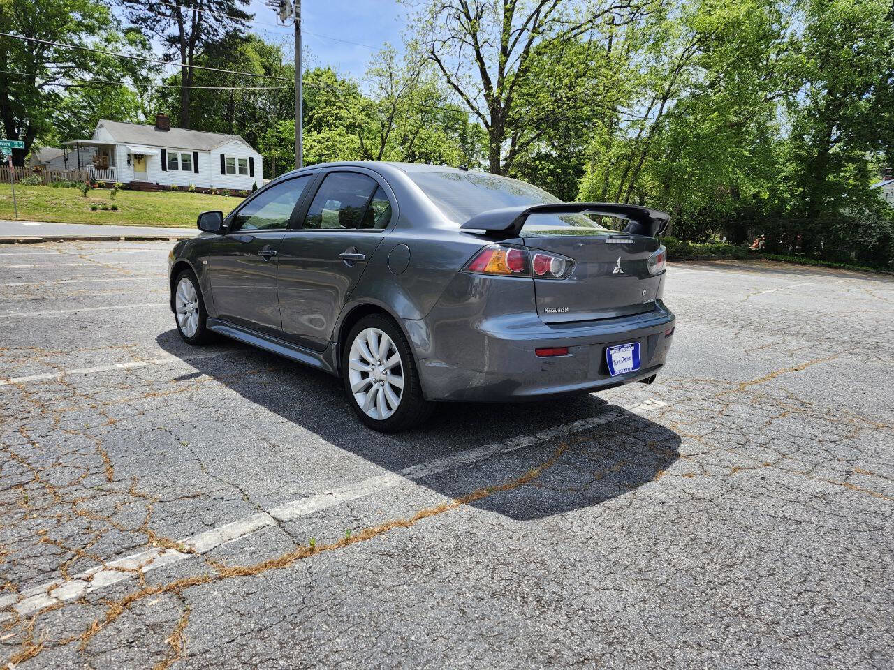 Used 2011 Mitsubishi Lancer GTS FWD image 13