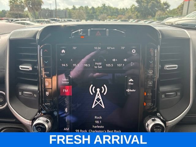 Used 2021 RAM 1500 Big Horn RWD image 26