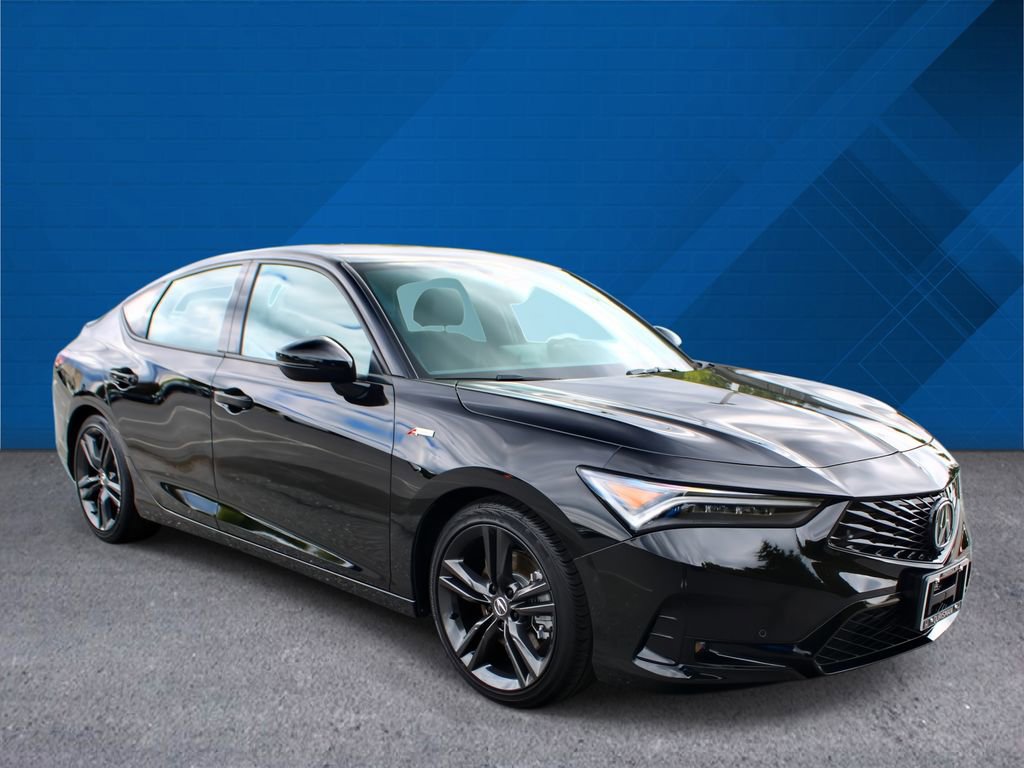 Used 2025 Acura Integra A-Spec FWD image 2