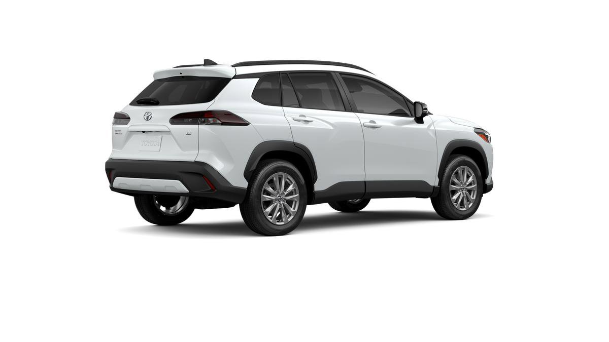 New 2026 Toyota Corolla Cross LE FWD image 40