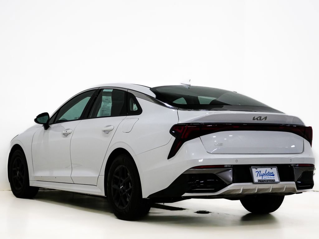 Used 2025 Kia K5 LXS image 8