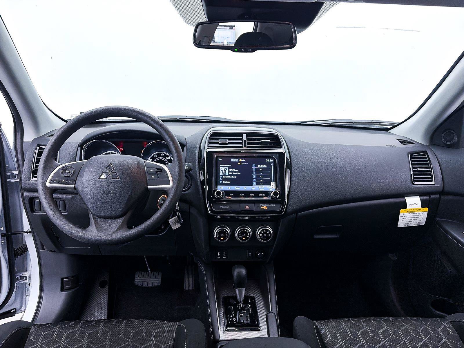 New 2026 Mitsubishi Outlander Sport ES AWD/4WD image 17
