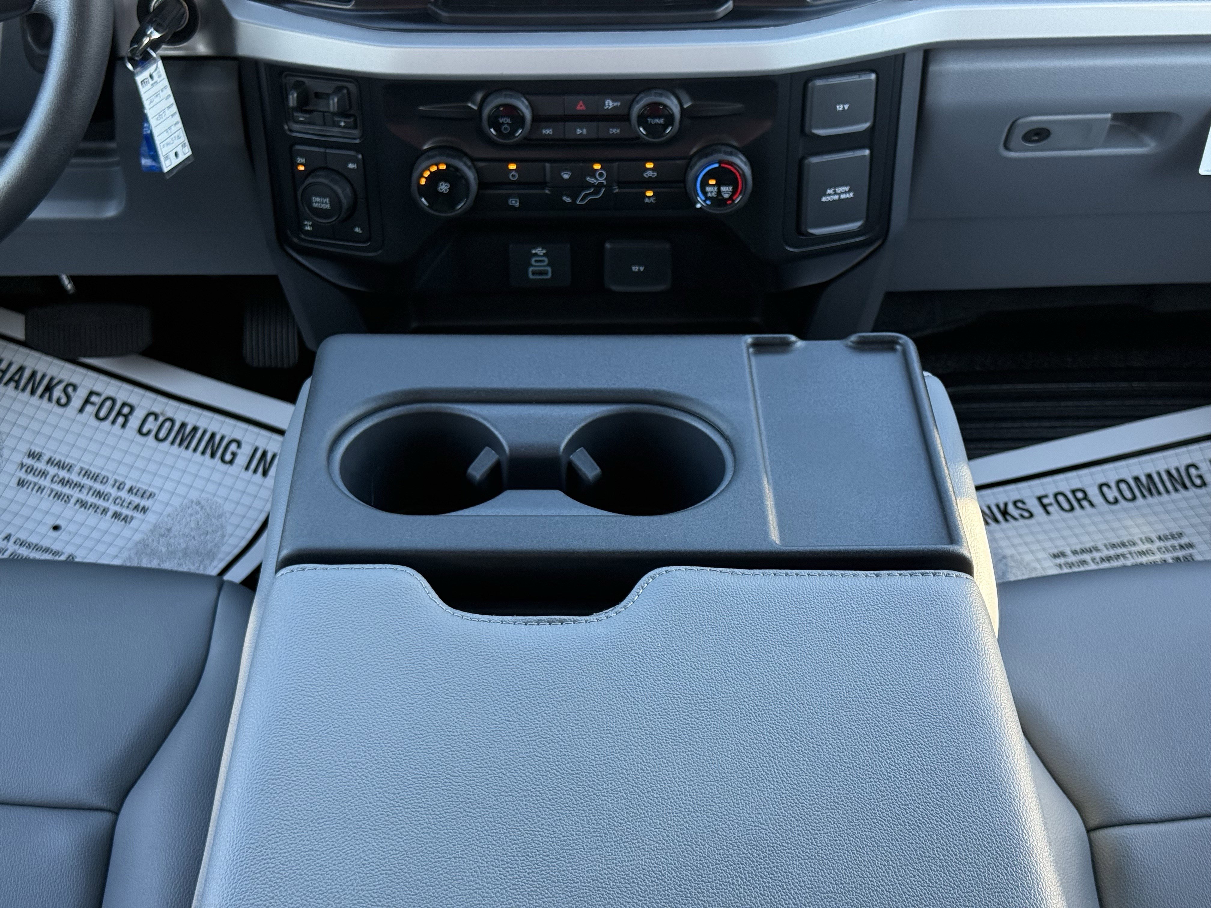 New 2026 Ford F250 XL image 17