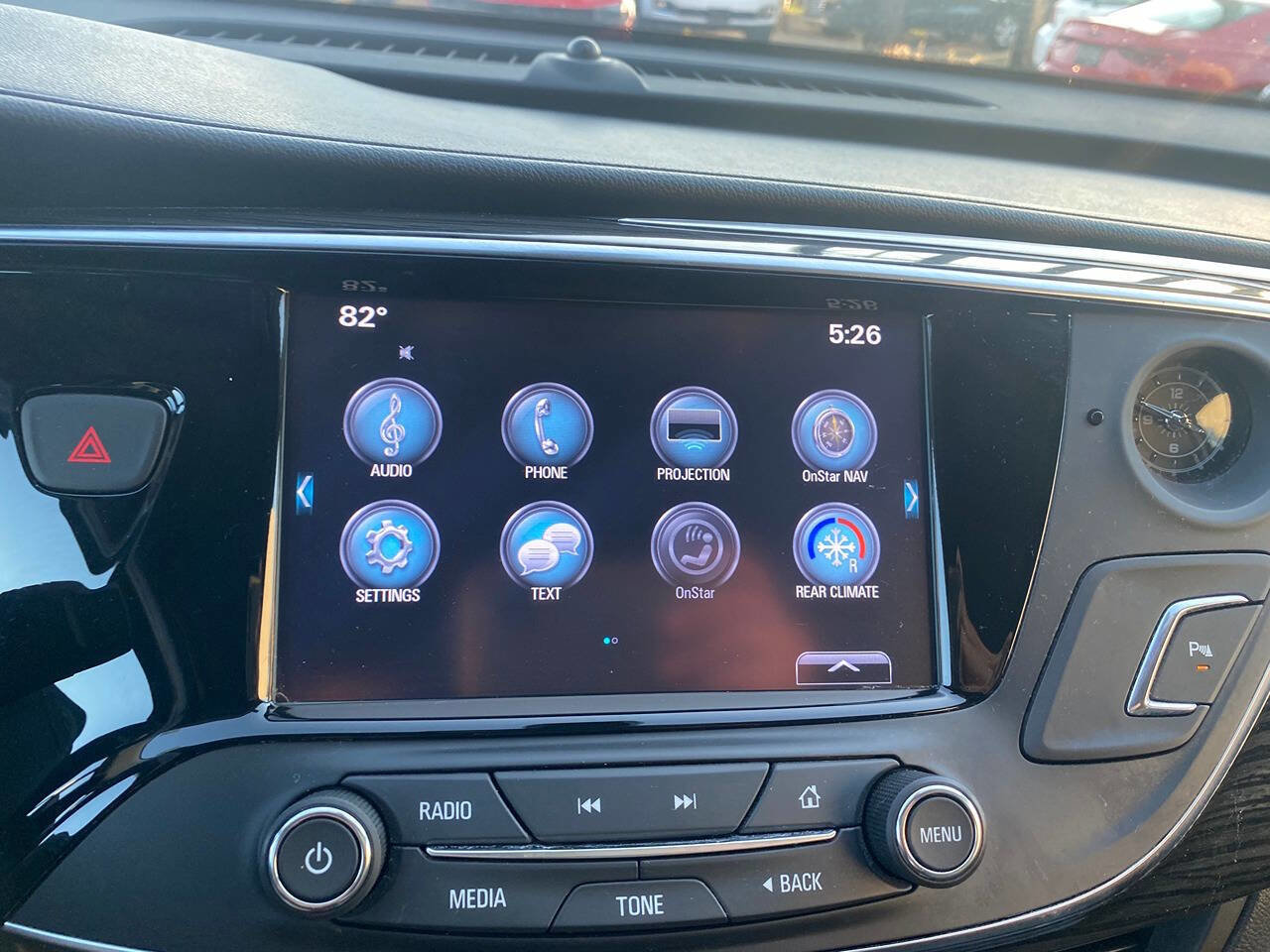 Used 2017 Buick Envision Essence image 21