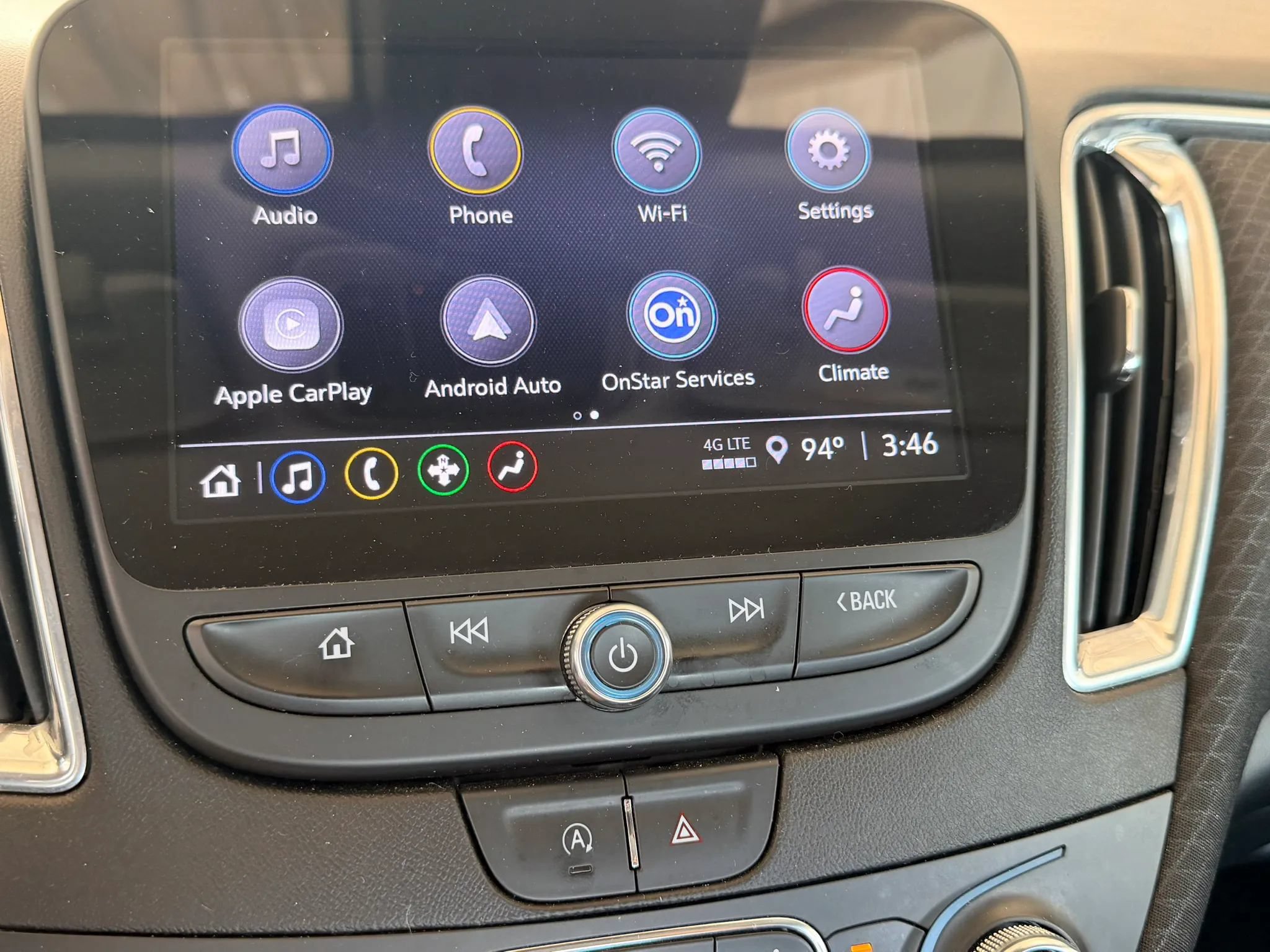 Used 2021 Chevrolet Malibu LT FWD image 19