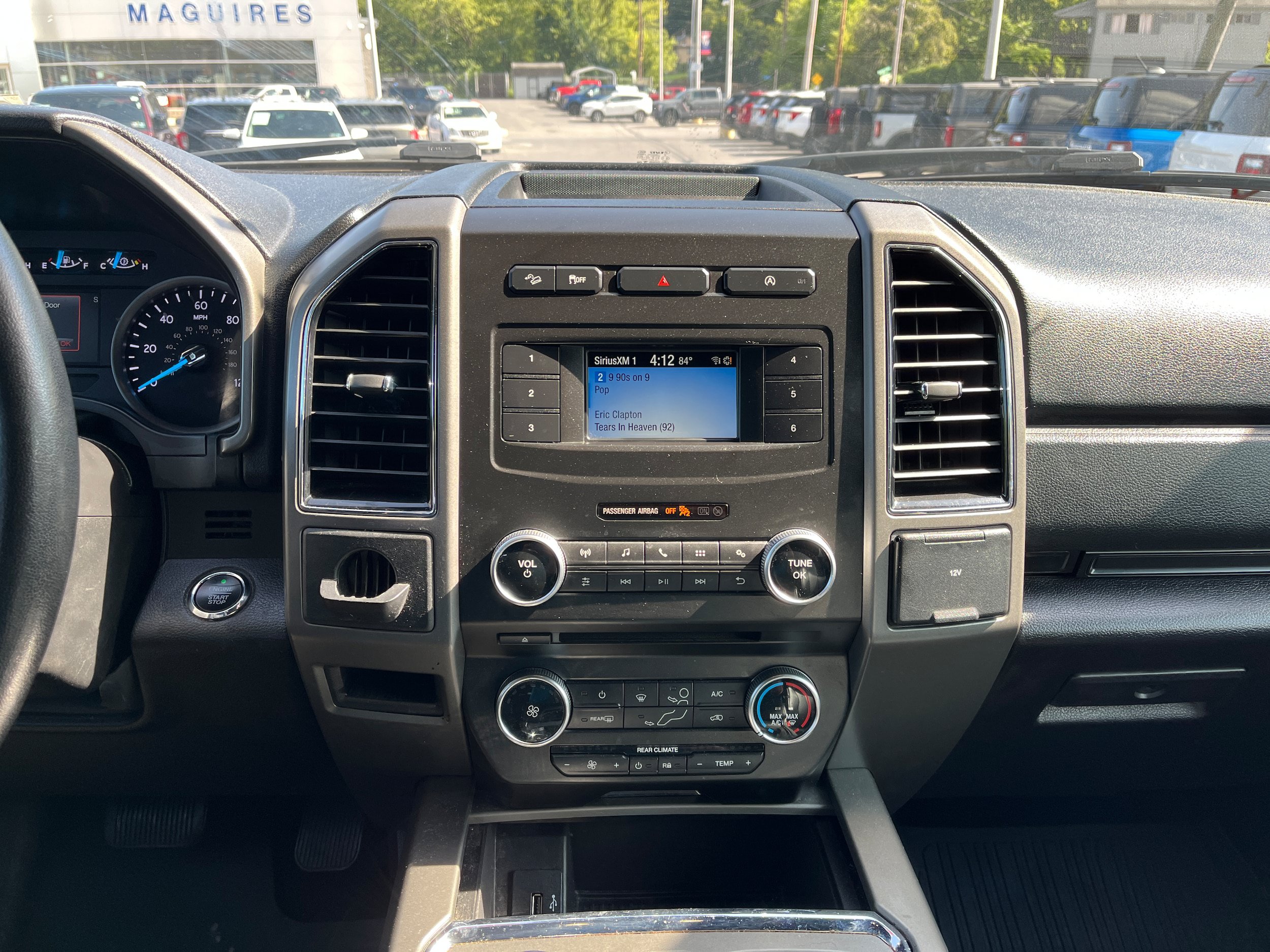 Certified 2018 Ford Expedition Max XLT w/ Equipment Group 201A AWD/4WD image 22