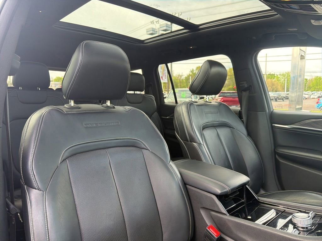 Used 2022 Jeep Grand Cherokee L Overland AWD/4WD image 24