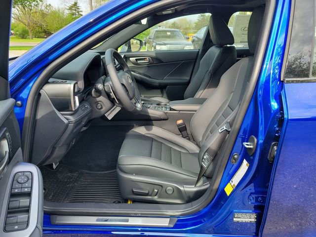 New 2026 Lexus IS 350 F Sport image 15