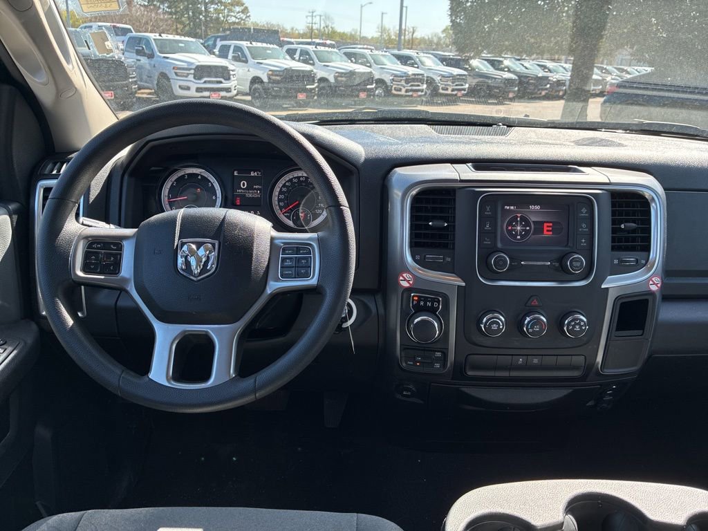 Used 2024 RAM 1500 Classic SLT image 23