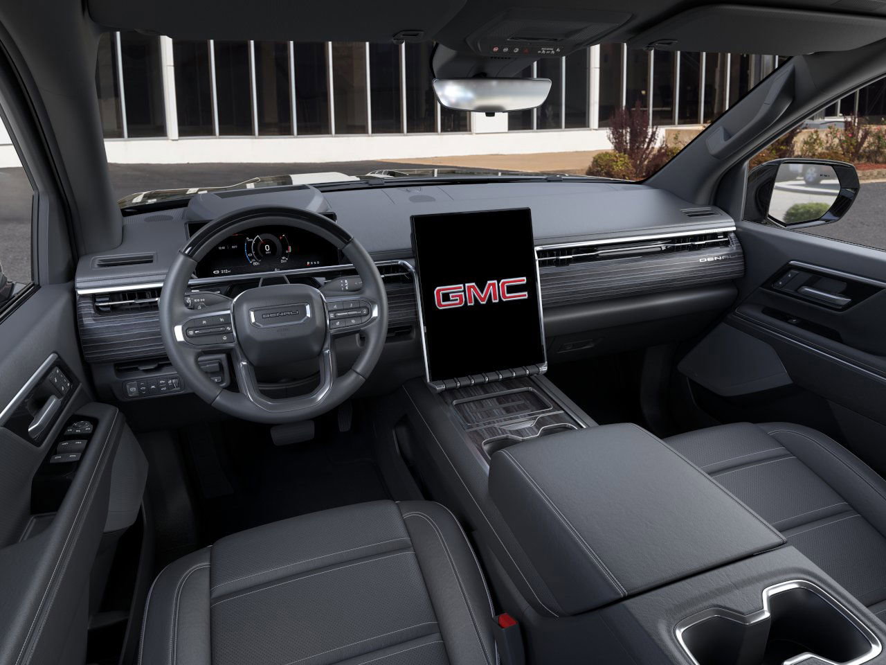New 2025 GMC Sierra EV Denali image 39