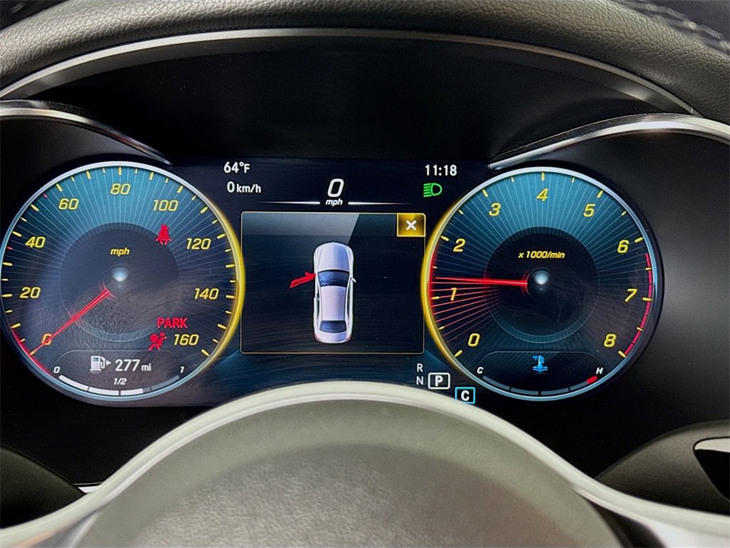Used 2021 Mercedes-Benz C 300 4MATIC Sedan image 13